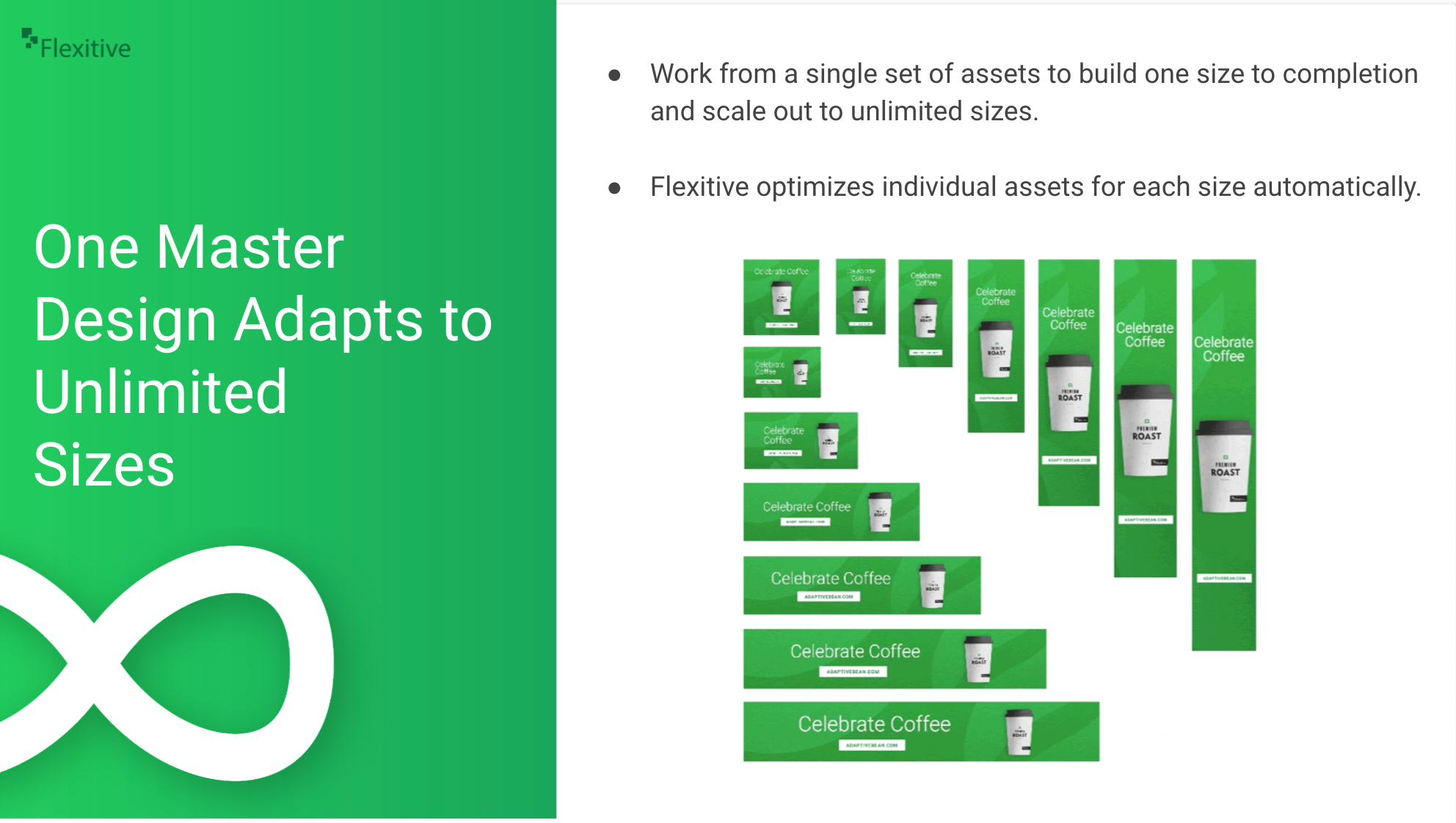 screenshot of Flexitive
