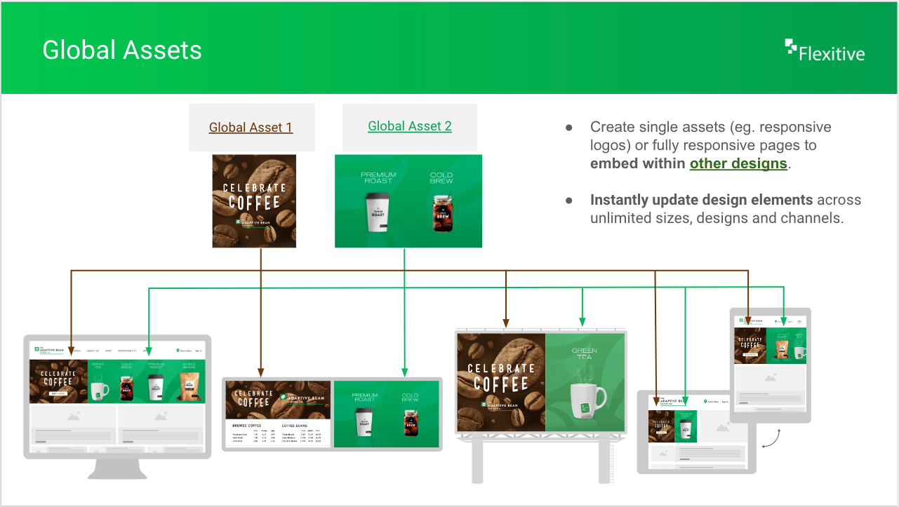 screenshot of Flexitive