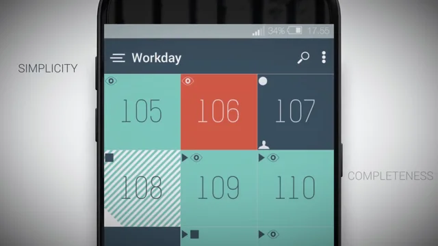 screenshot of Flexkeeping