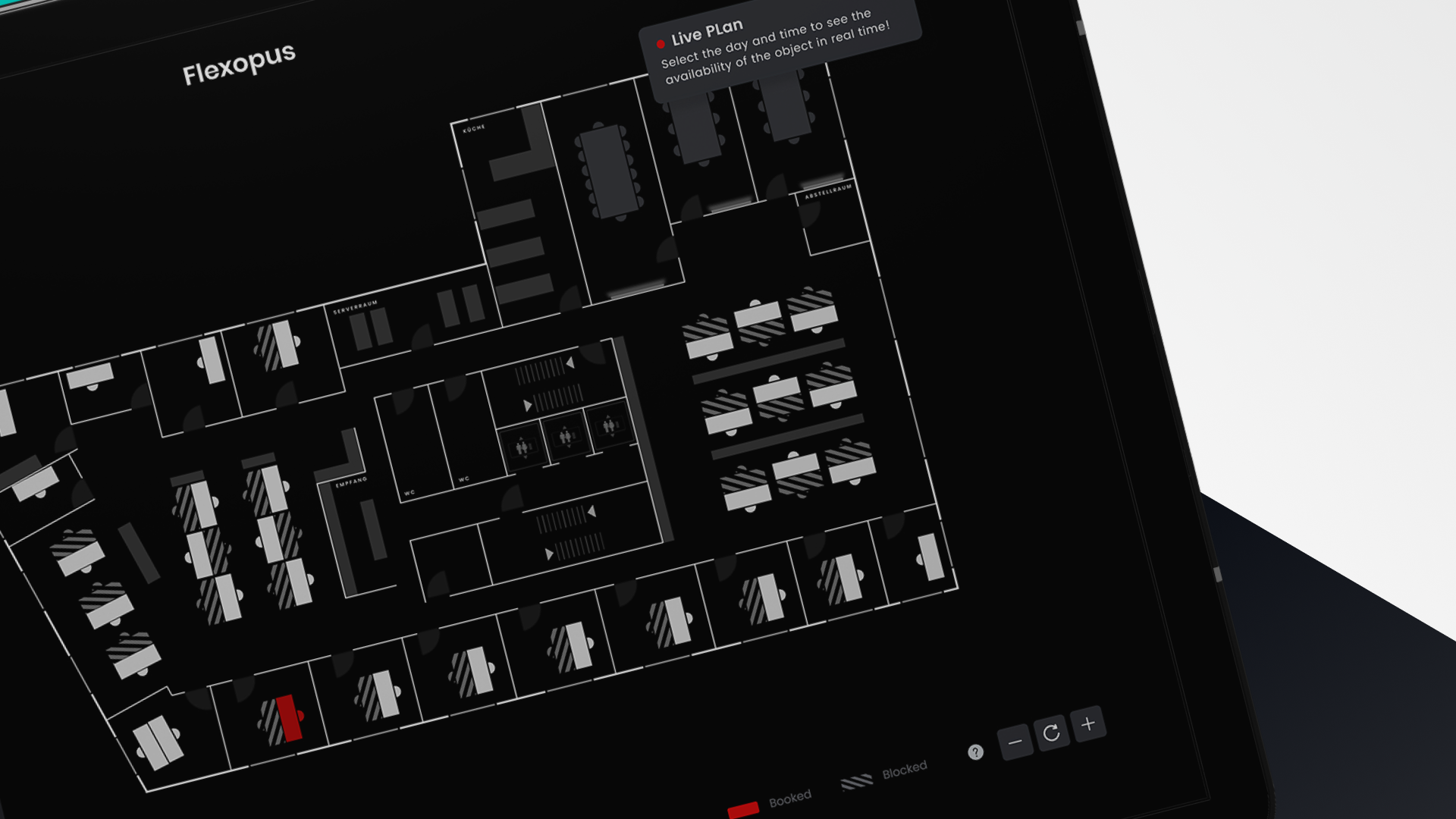 screenshot of Flexopus