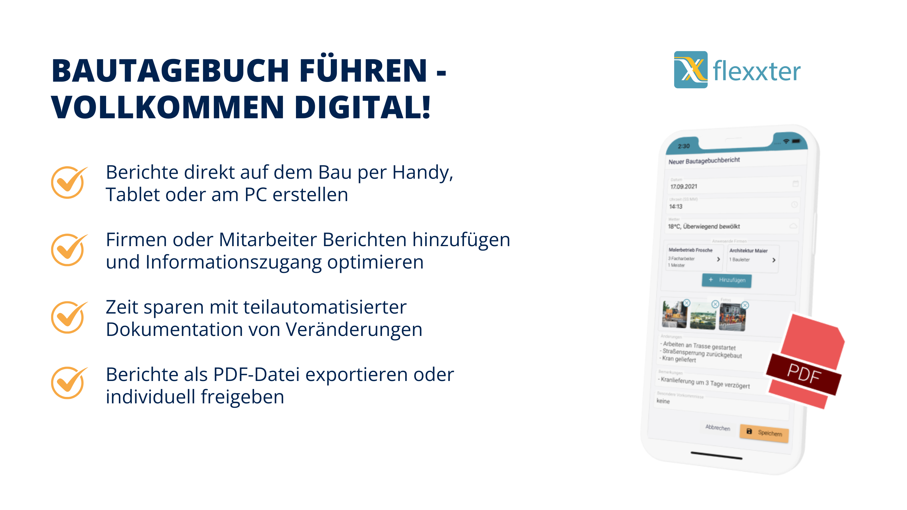 screenshot of Flexxter