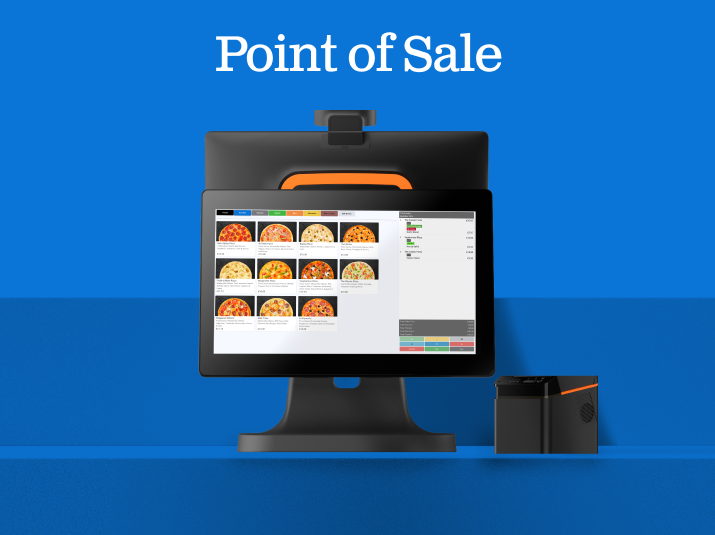 screenshot of Flipdish