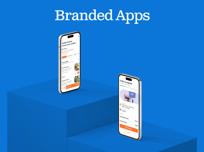 screenshot of Flipdish