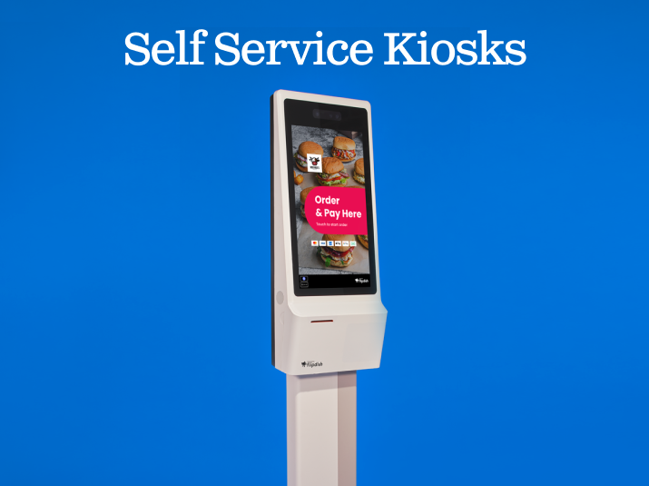 screenshot of Flipdish