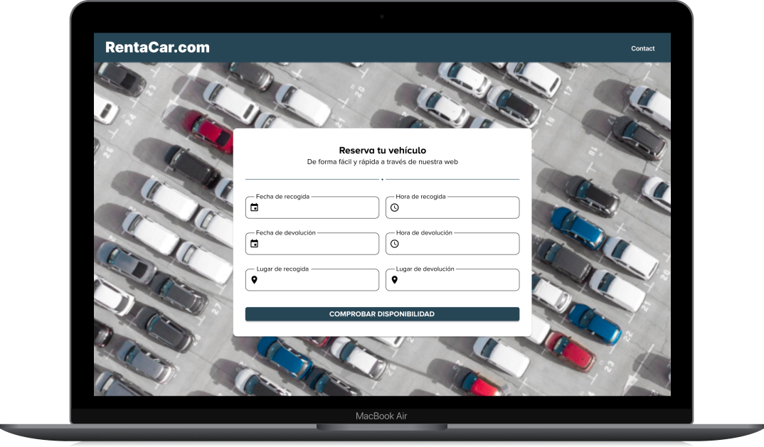 screenshot of Flit2GO