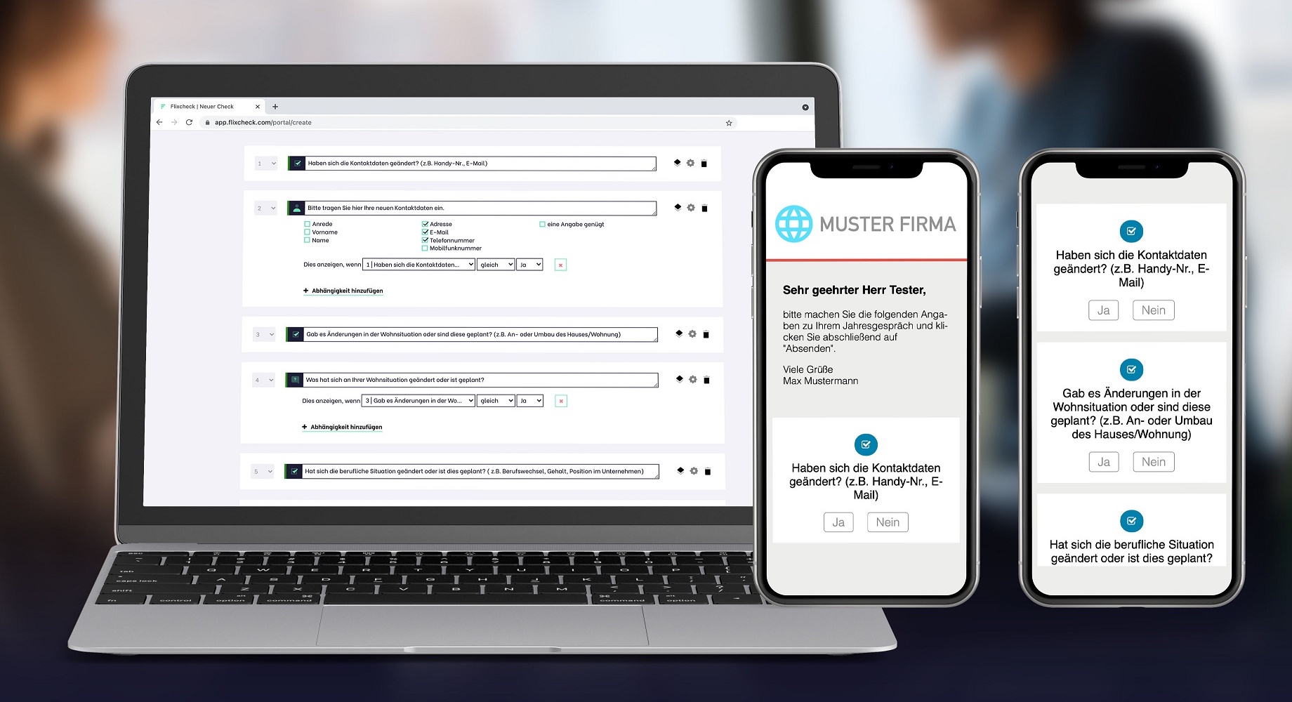 screenshot of Flixcheck