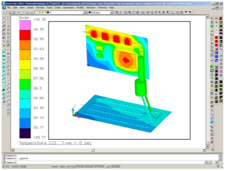 screenshot of FloCAD
