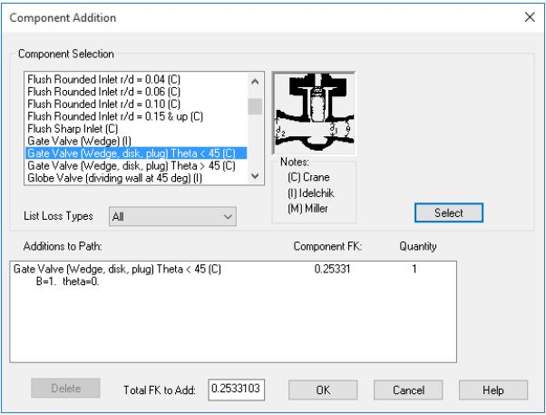 screenshot of FloCAD