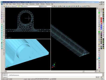 screenshot of FloCAD