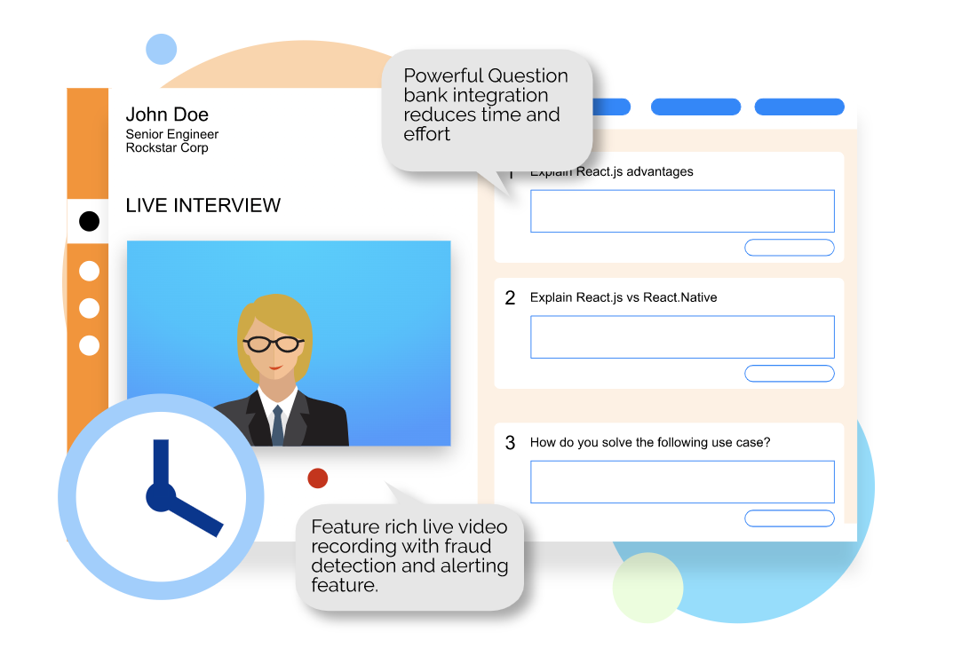 screenshot of FloCareer
