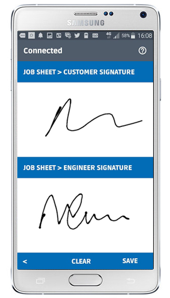 screenshot of Flobot