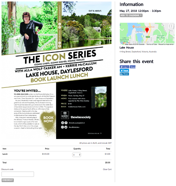 screenshot of Floktu