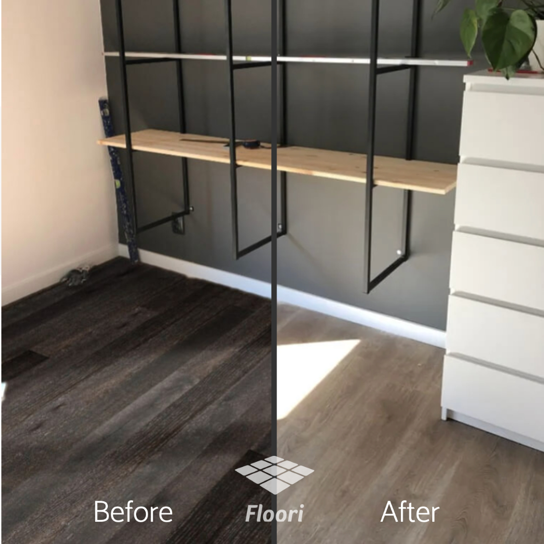 screenshot of Floori