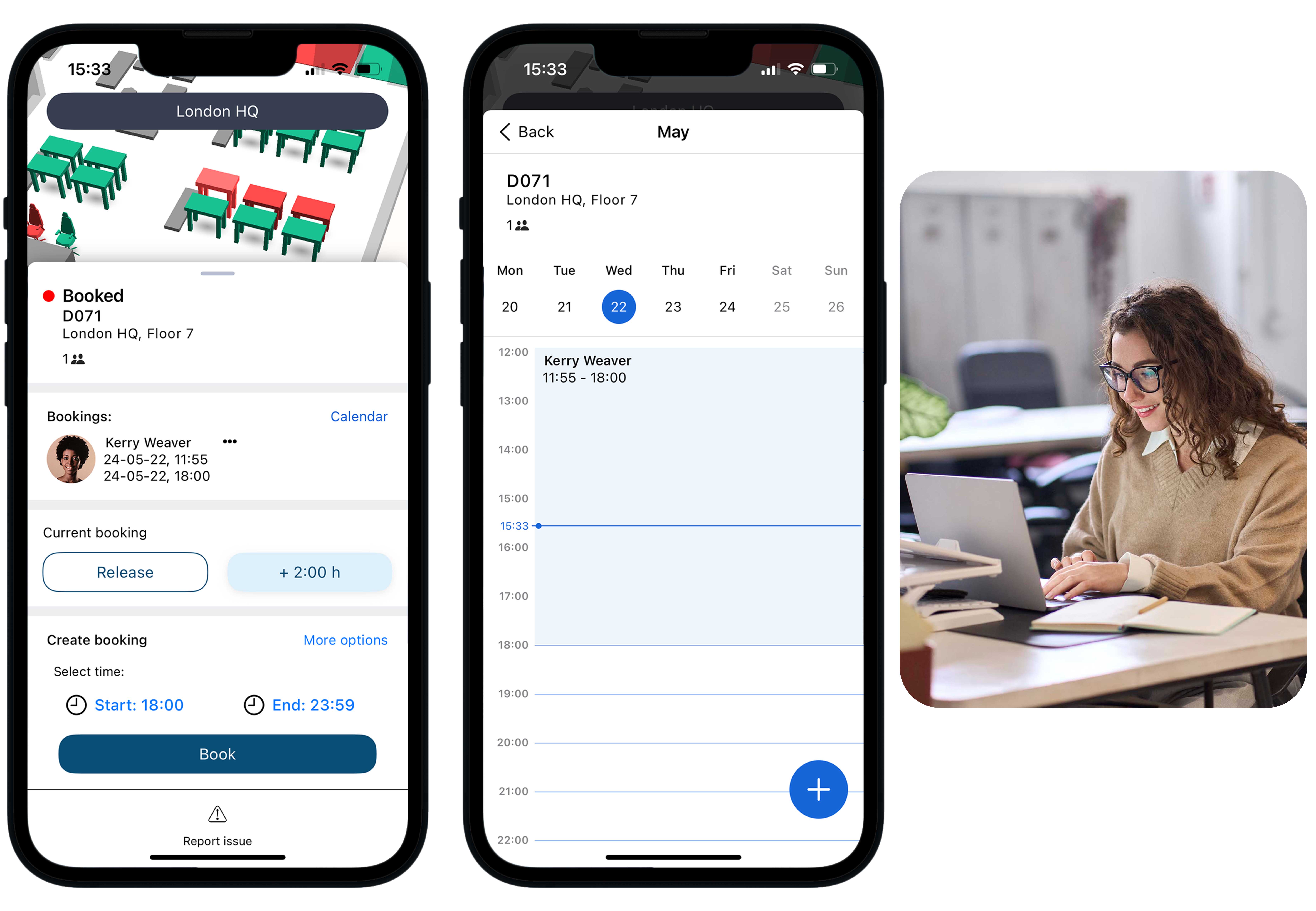 screenshot of Flowscape