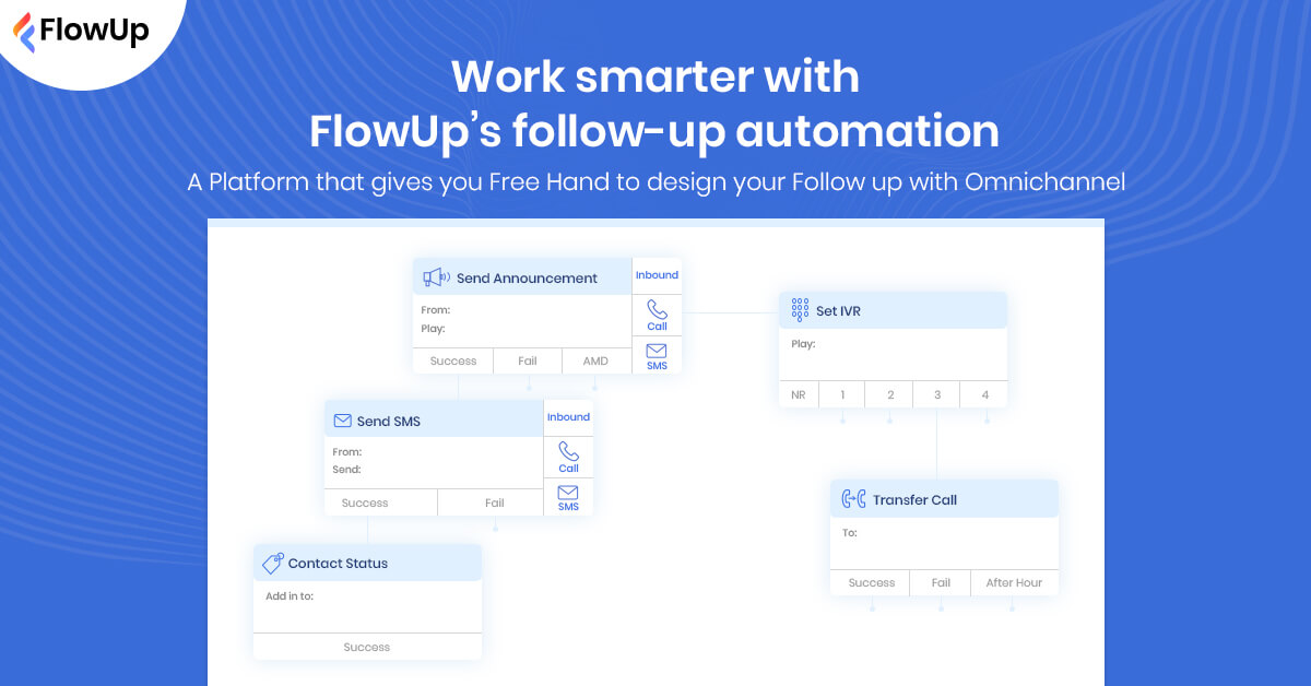 screenshot of Flowup