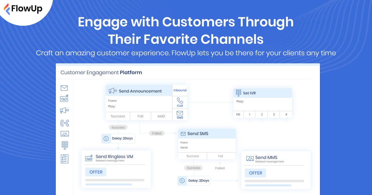 screenshot of Flowup