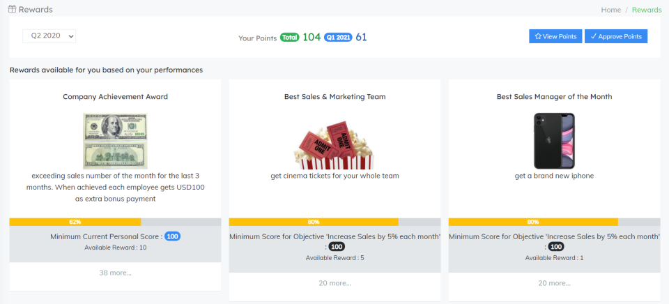 screenshot of FlowyTeam