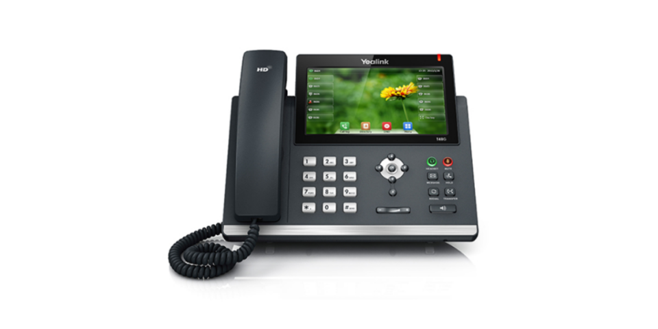 screenshot of FluentStream