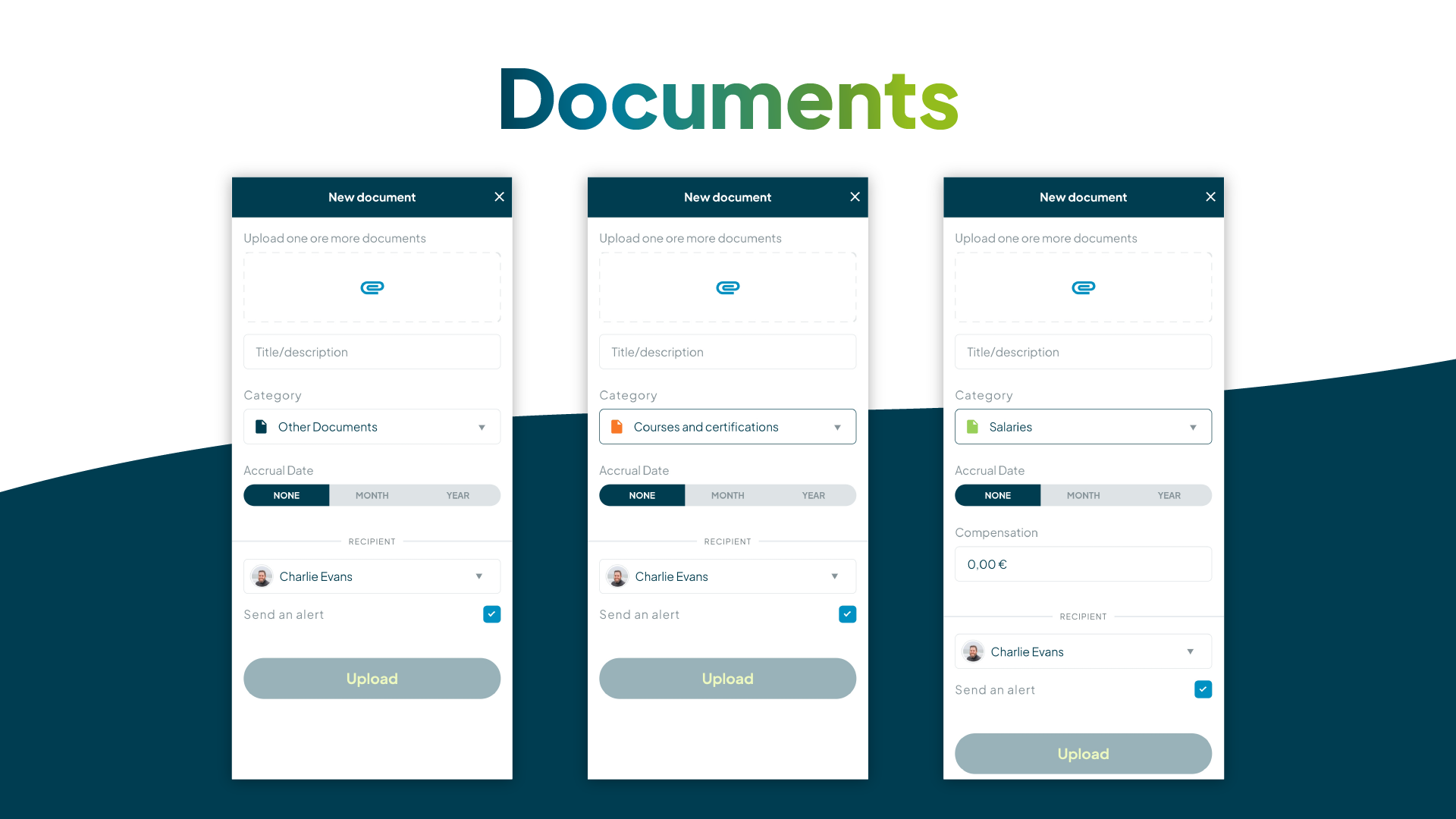 screenshot of Fluida