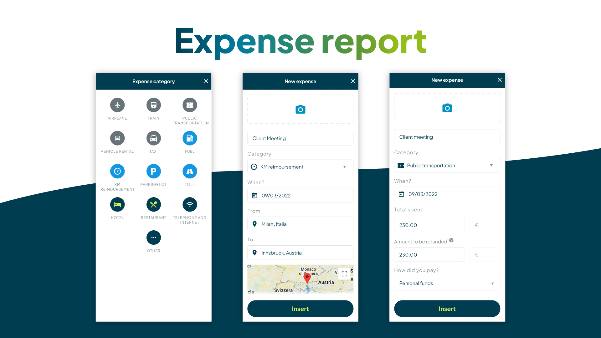 screenshot of Fluida
