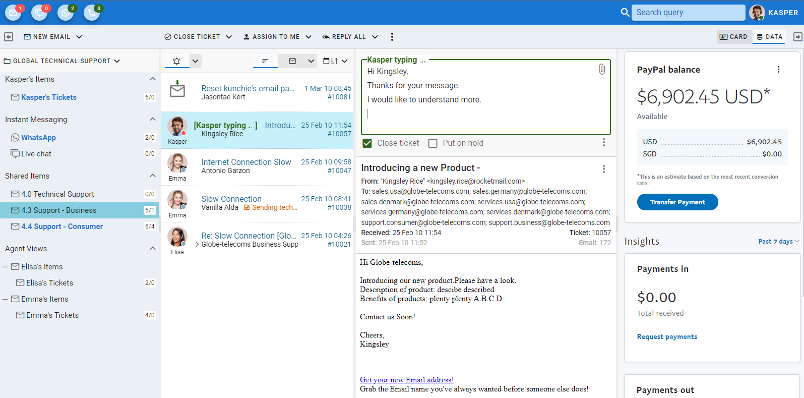 screenshot of FocalScope