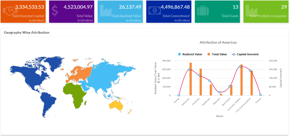 screenshot of FolioSure