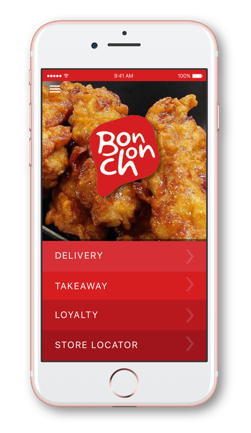 screenshot of Foodkit