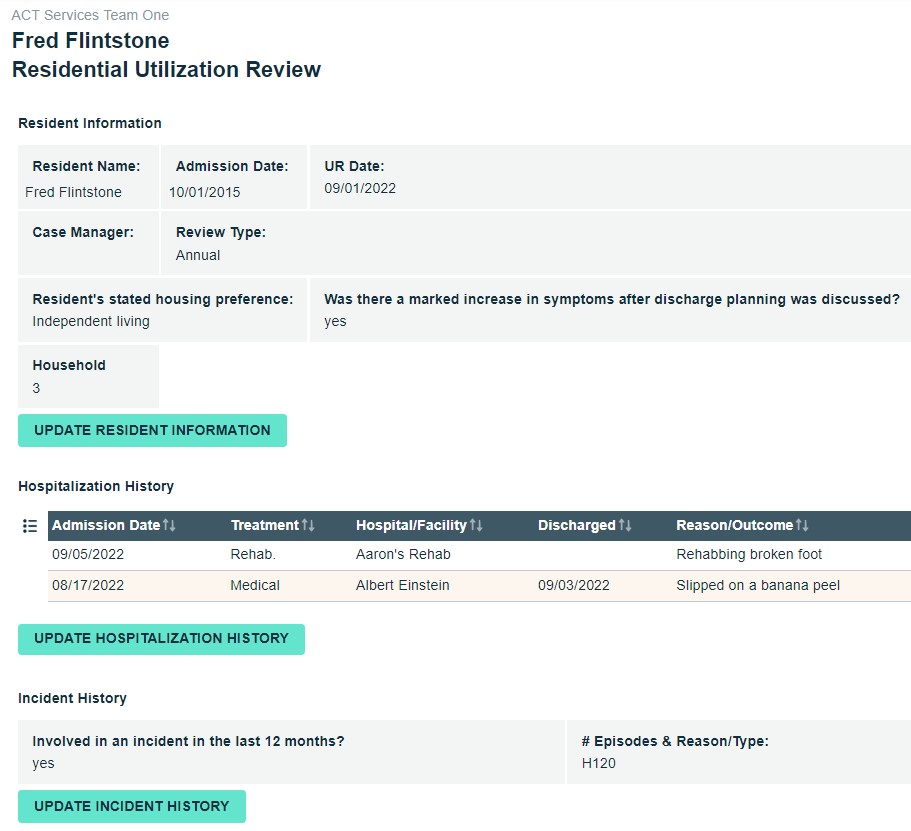 screenshot of Foothold