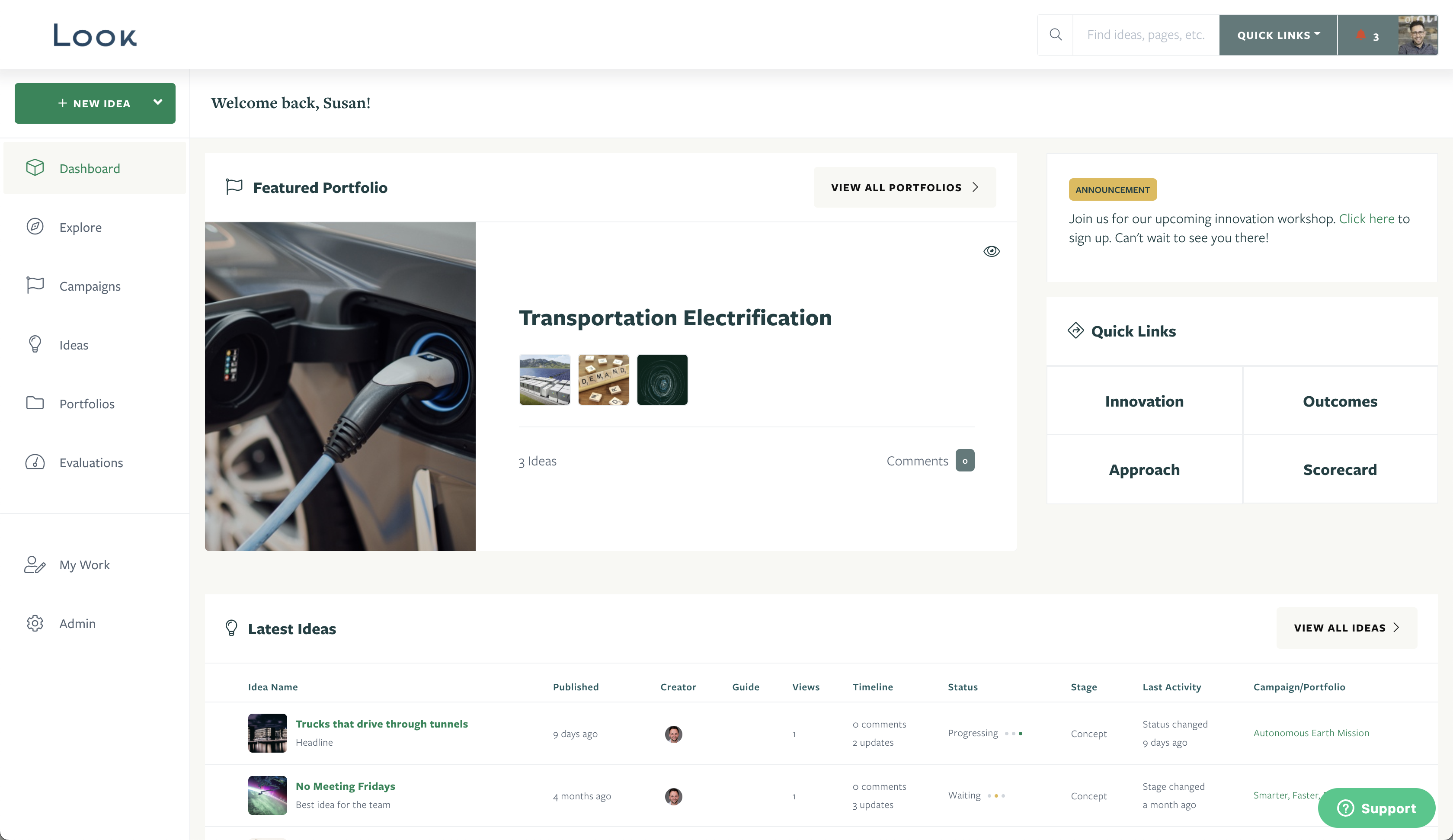 screenshot of Forest