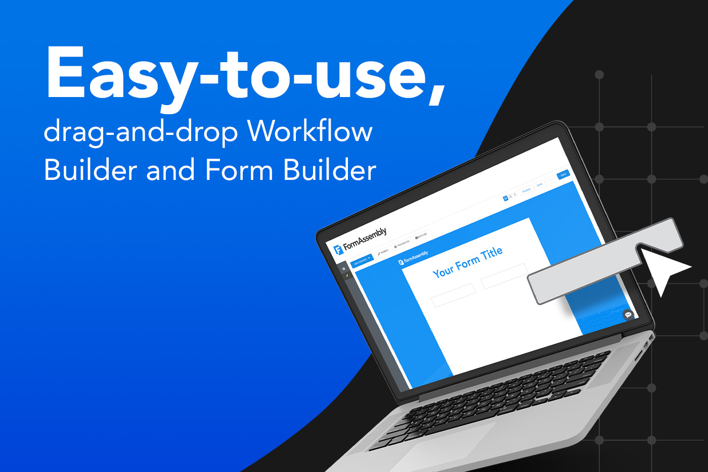 screenshot of FormAssembly