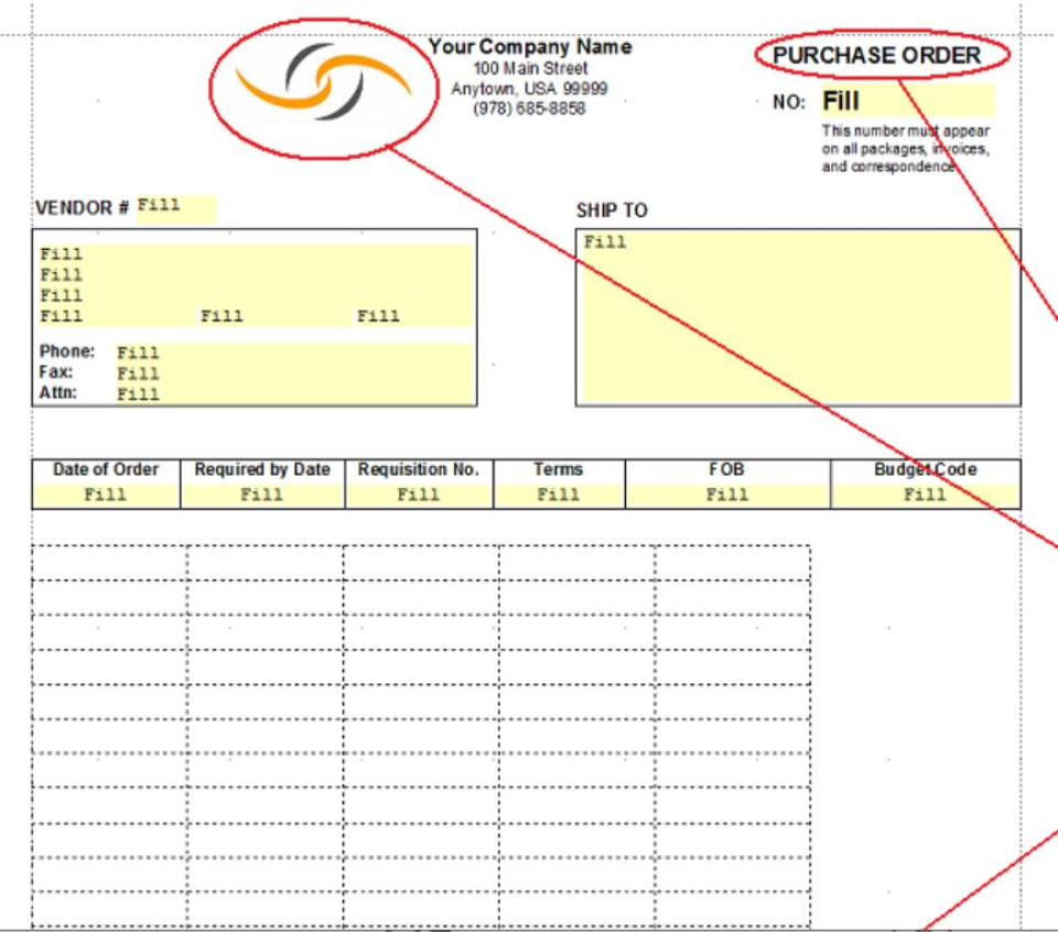 screenshot of FormDocs
