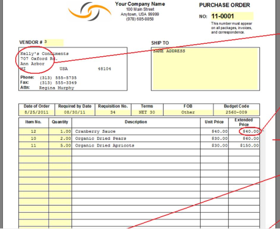 screenshot of FormDocs