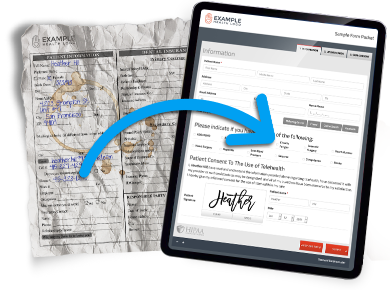 screenshot of FormDr