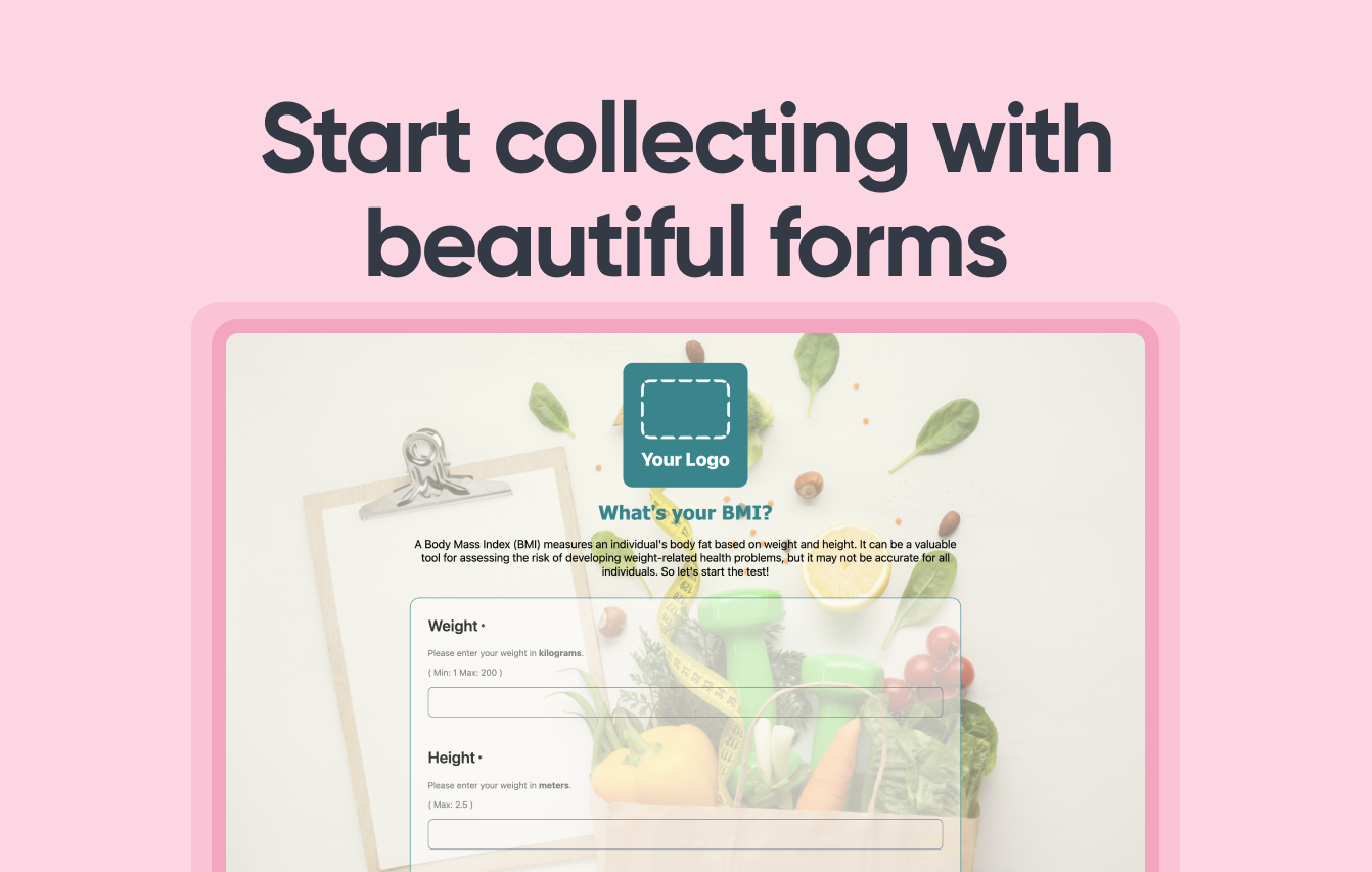 screenshot of Formaloo