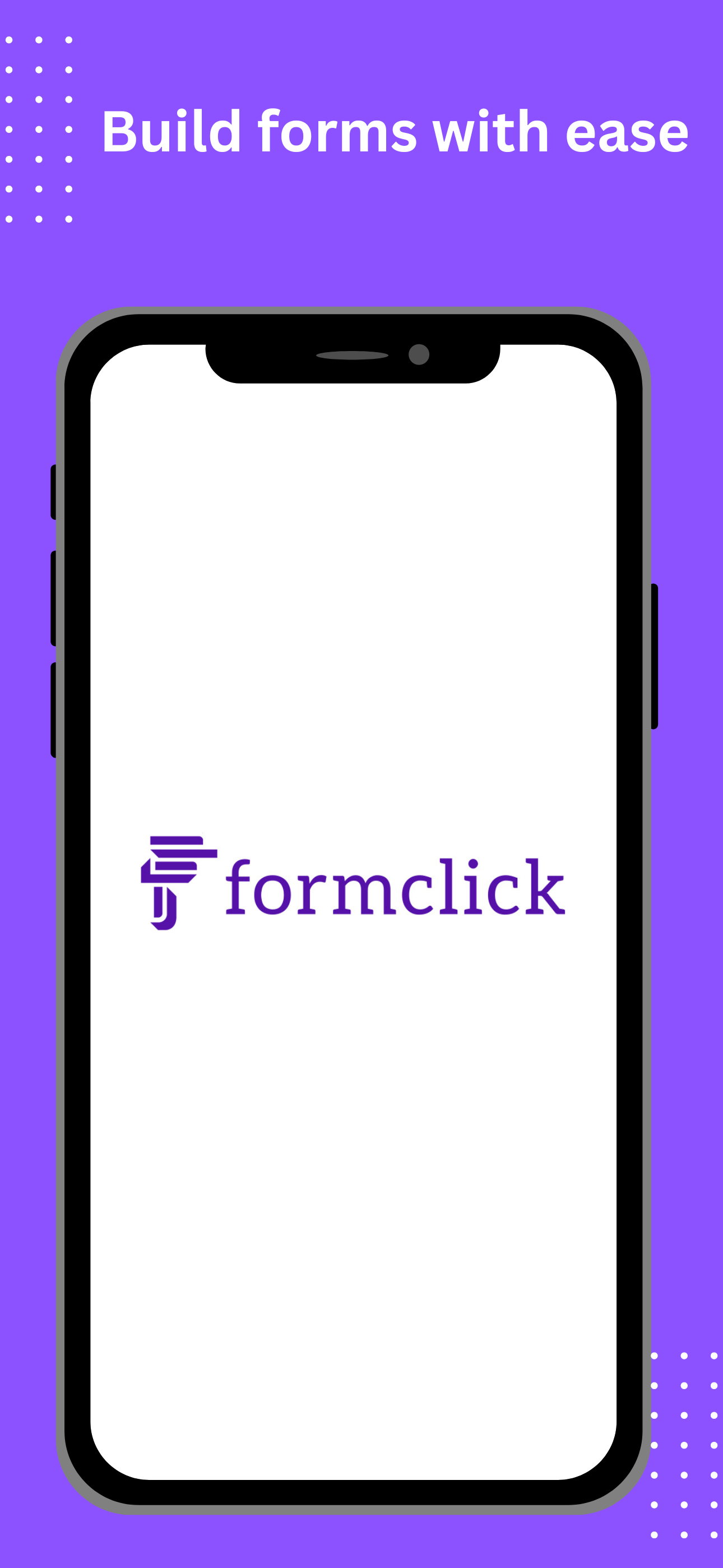 screenshot of Formclick