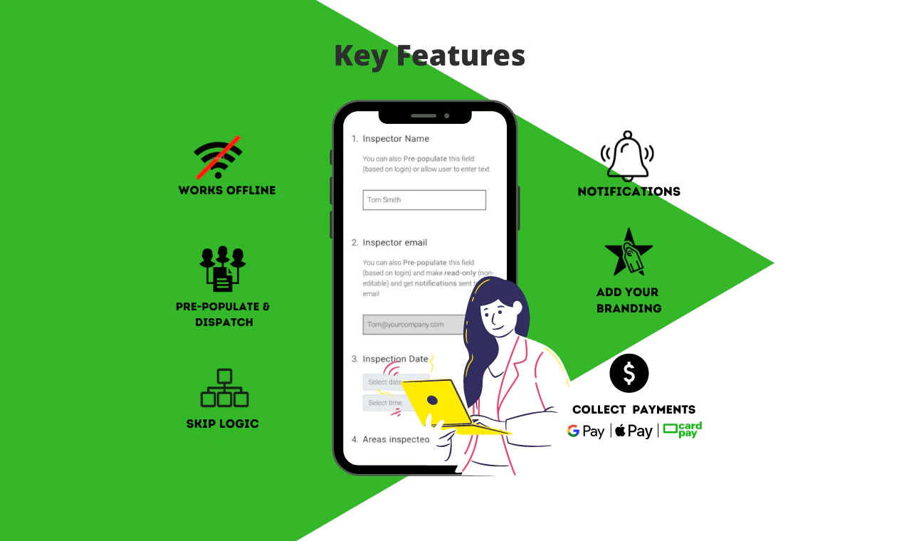 screenshot of Formly