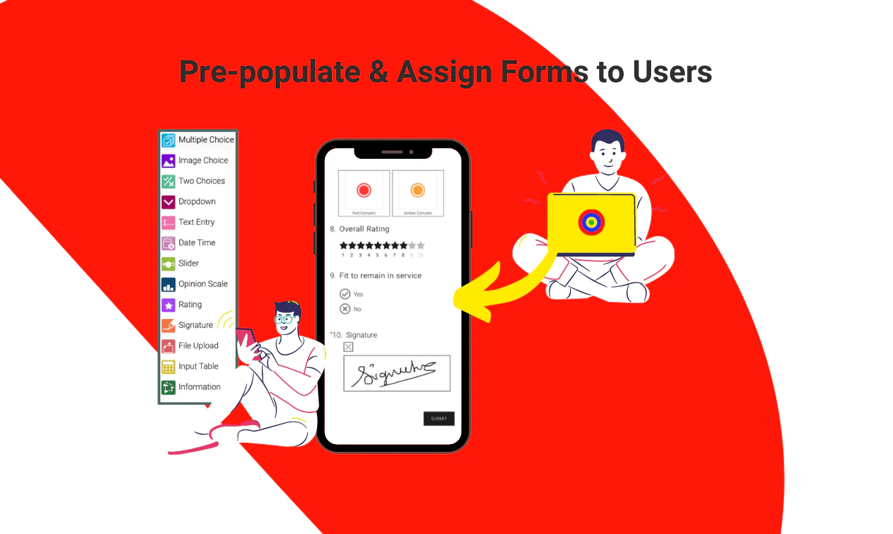 screenshot of Formly