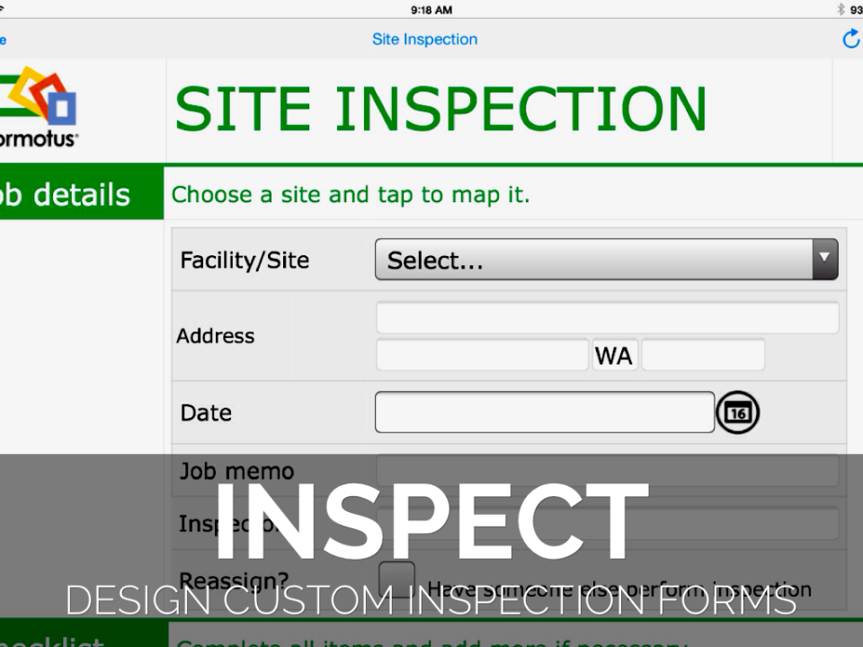screenshot of Formotus