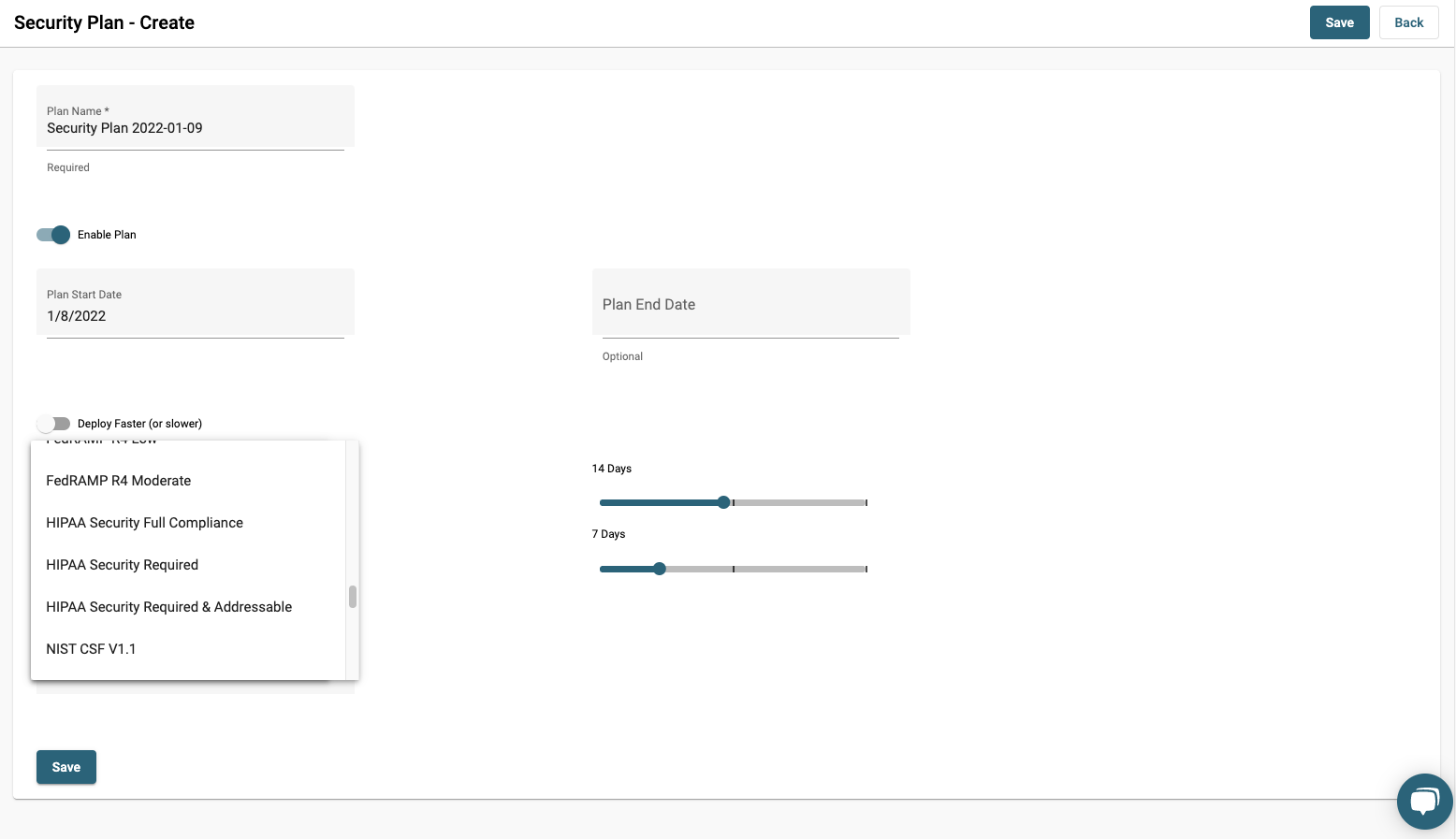 screenshot of FortMesa