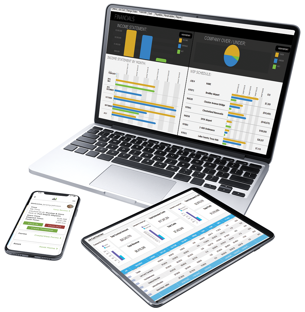 screenshot of Foundation