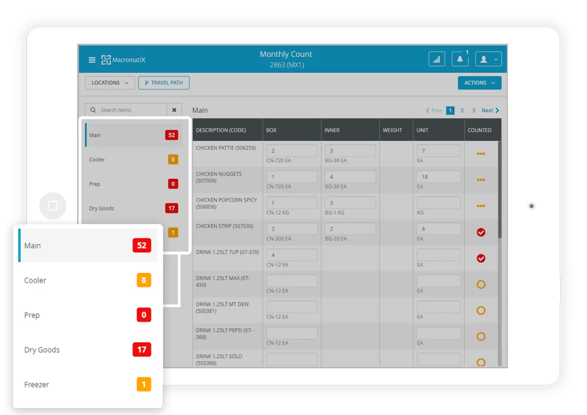 screenshot of Fourth