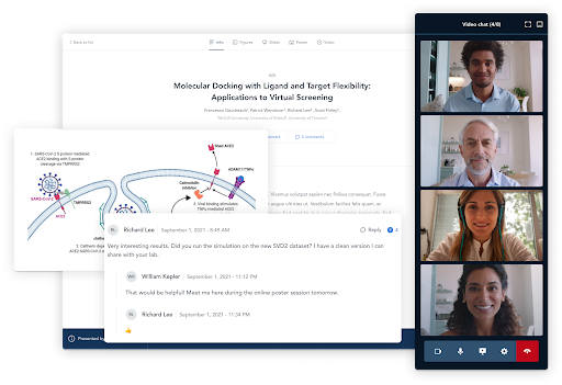screenshot of Fourwaves
