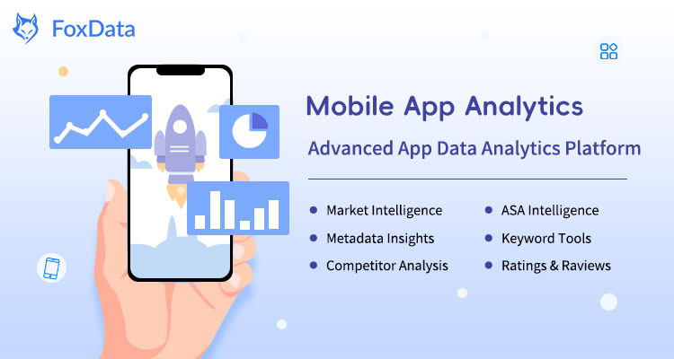 screenshot of FoxData
