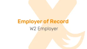 screenshot of FoxHire