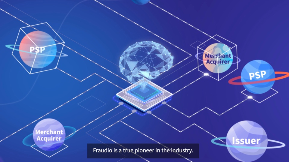 screenshot of Fraudio