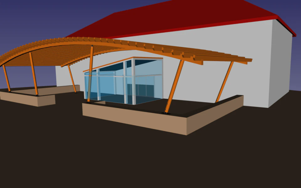 screenshot of FreeCAD