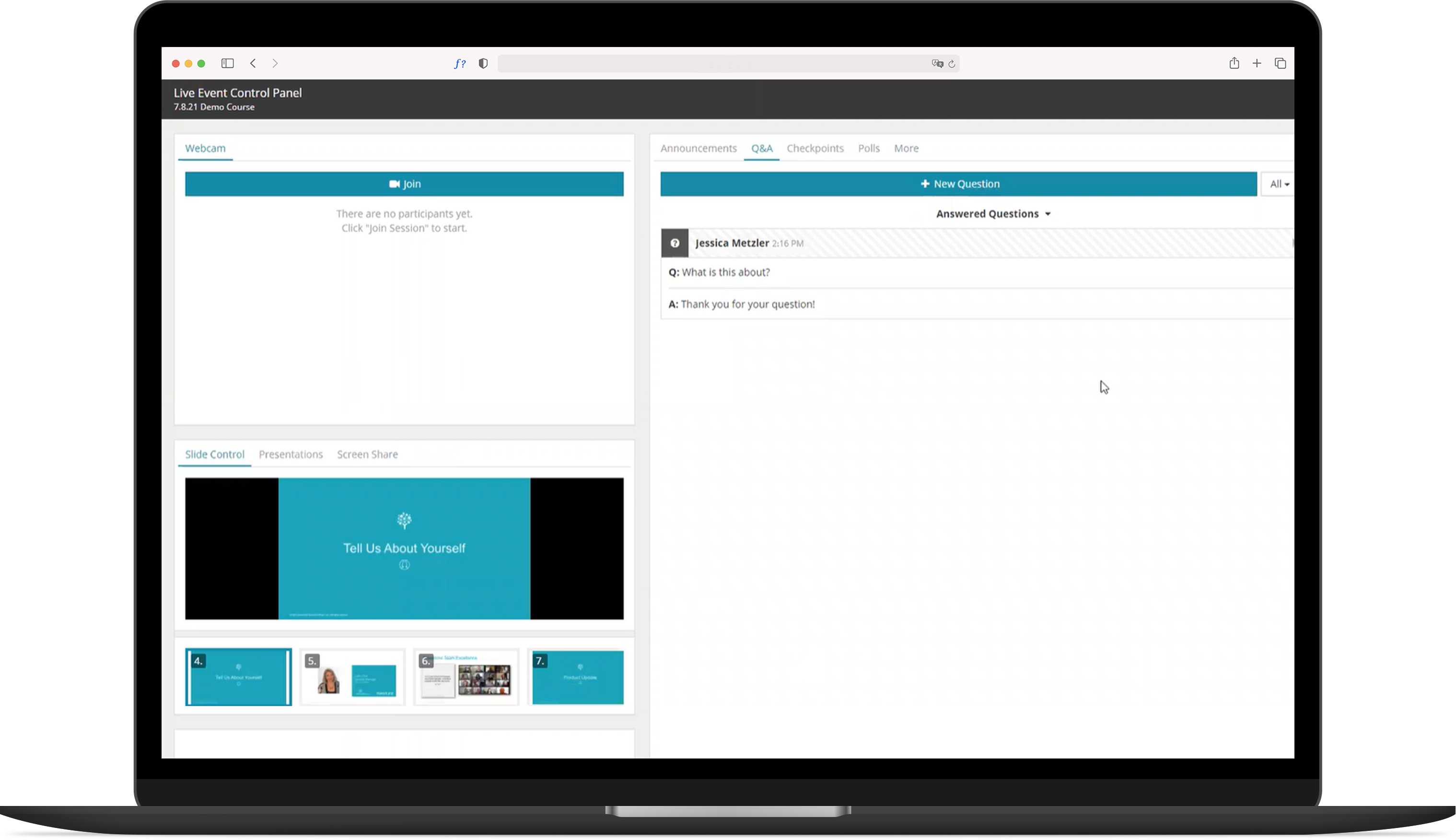 screenshot of Freestone