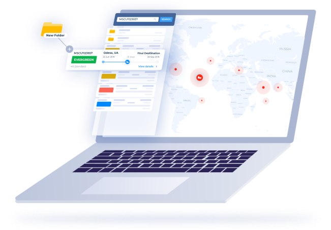 screenshot of FreightPaul