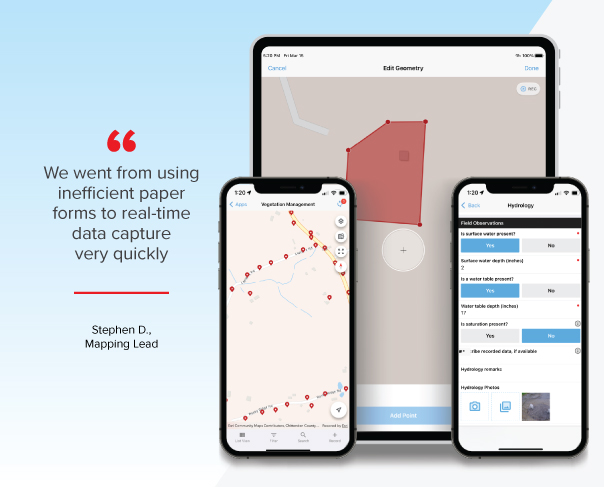 screenshot of Fulcrum