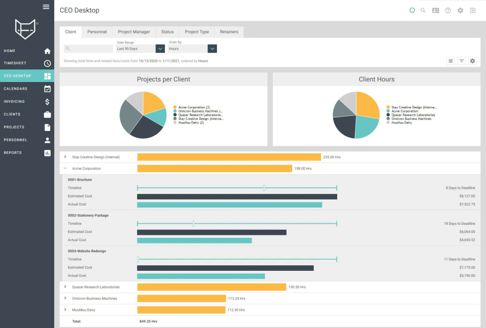 screenshot of FunctionFox